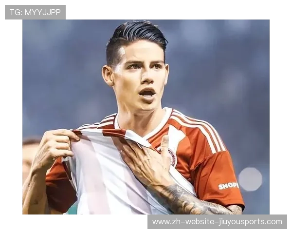 J罗紧急寻队：中超青岛曾有意，回国悬念再起