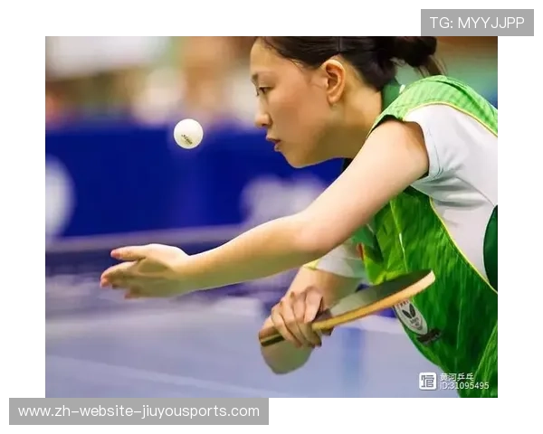 乒乓球削中反攻妙不可言:技术之美,策略之智的极致诠释 乒乓球削中反攻妙不可言:技术之美,策略之智的极致诠释